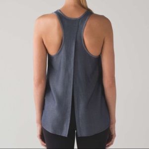 Lululemon All Tied Up Tank (Tencel)